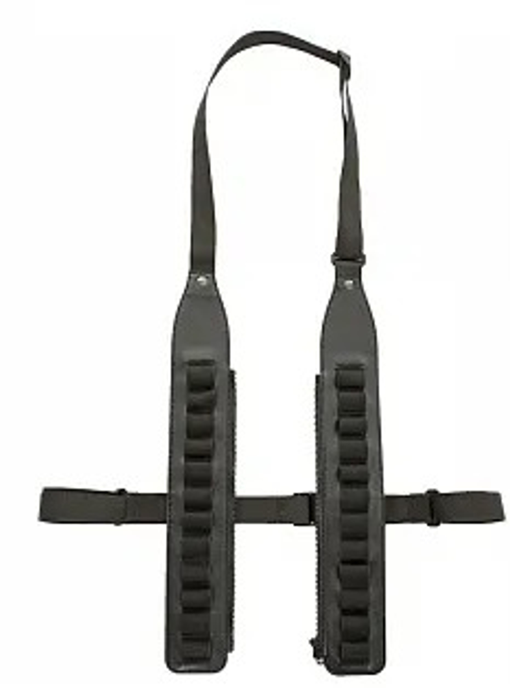 Патронташ нагрудный (24 патрона, К-12,16)