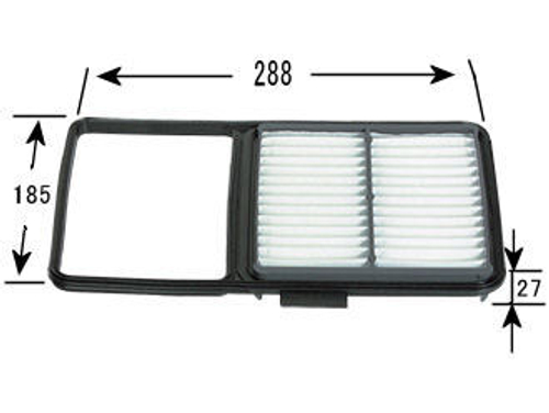 Фильтр воздушный RB-exide   A-1010
