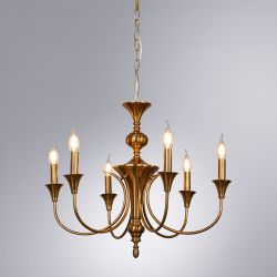 Подвесная люстра Arte Lamp