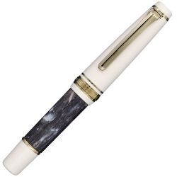 Ручка перьевая Sailor PG Slim Mini Recontre III Lapin Gold (11-2231-321) 4