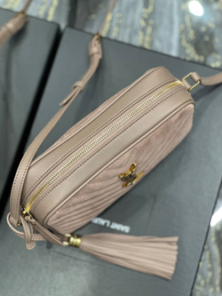 Saint Laurent Lou Camera Bag 23 cm