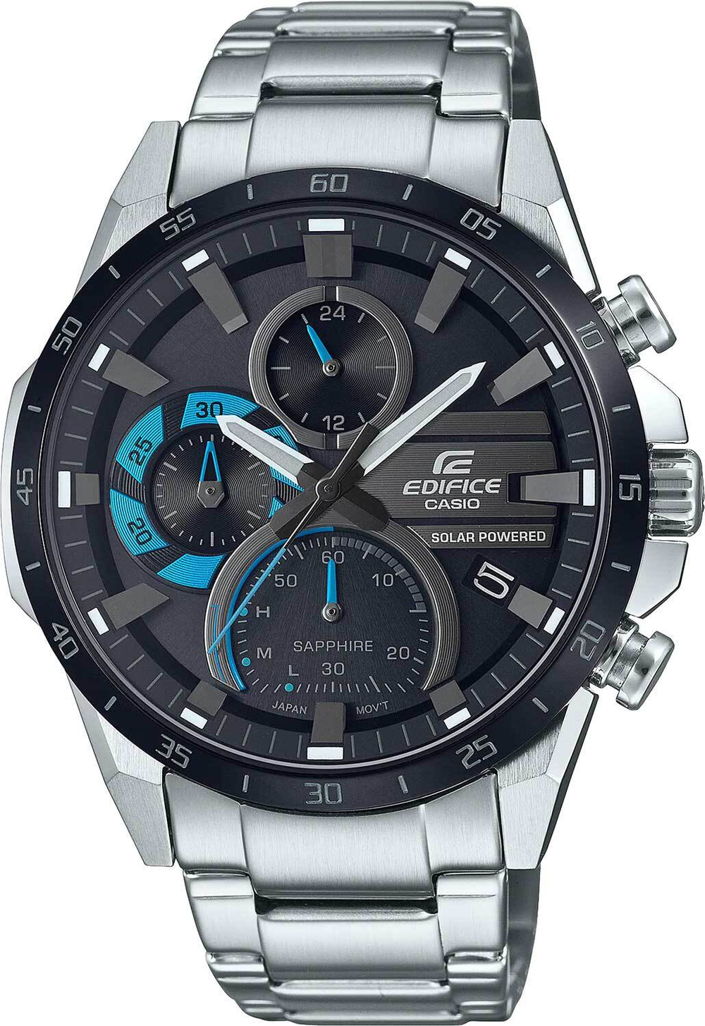 Мужские наручные часы Casio Edifice EFS-S620DB-1B