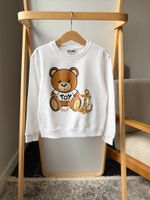 Хлопковый свитшот Moschino, 116