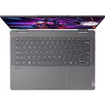 Ноутбук  Lenovo Yoga 7 2-in-1 14AHP9 14 ", Ryzen 7, 16 Гб RAM, 1 Тб SSD, Radeon Graphics, Серый