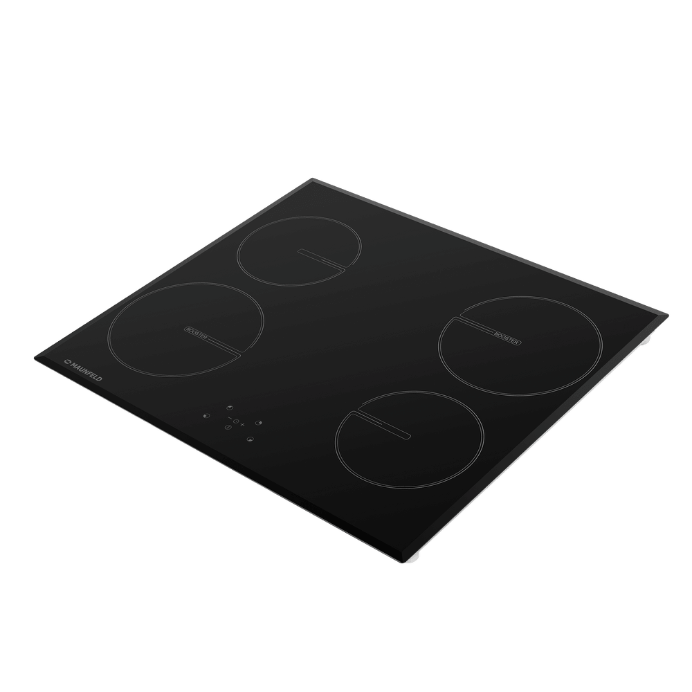 Индукционная варочная панель MAUNFELD MVI59.4HZ.2BT-BK