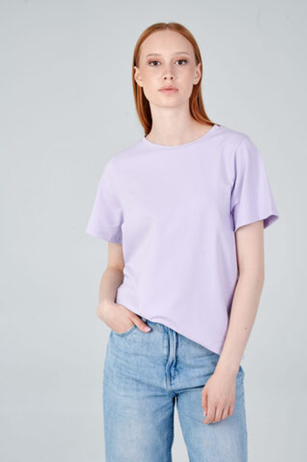 Футболка женская трикотажная Fleur de Vie
