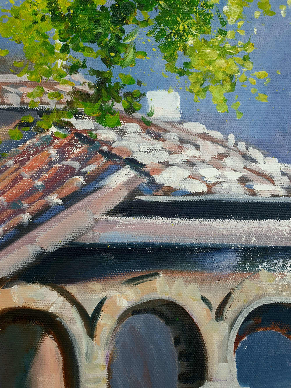 Вилла Скарпариелло