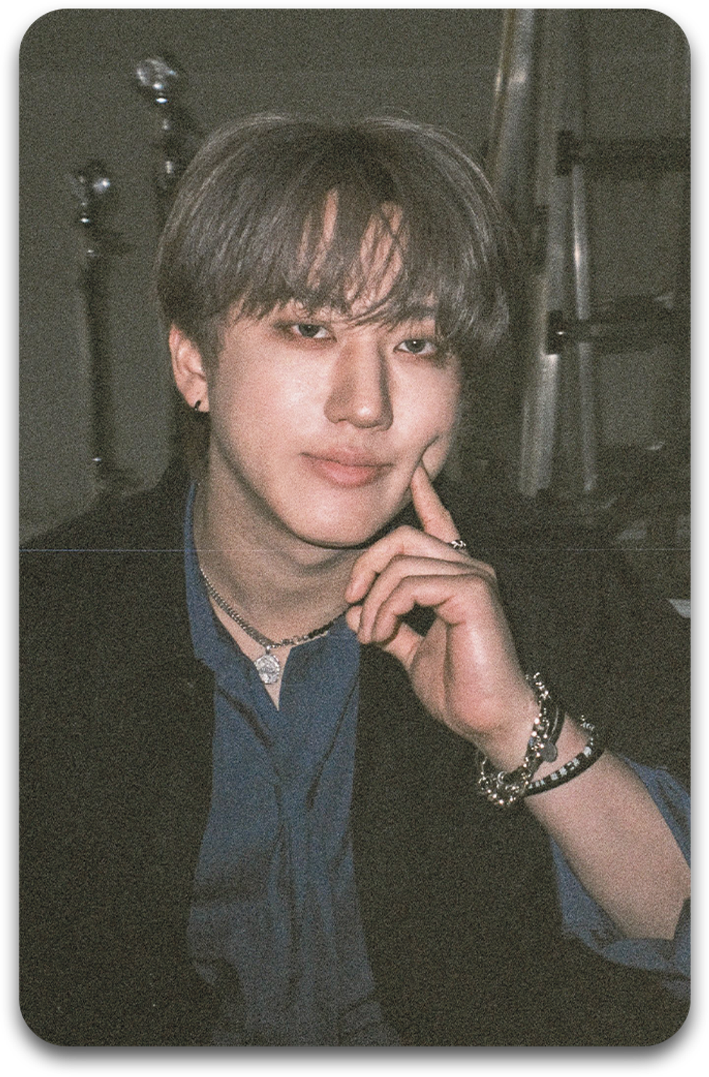 Карта / STRAY KIDS #1790