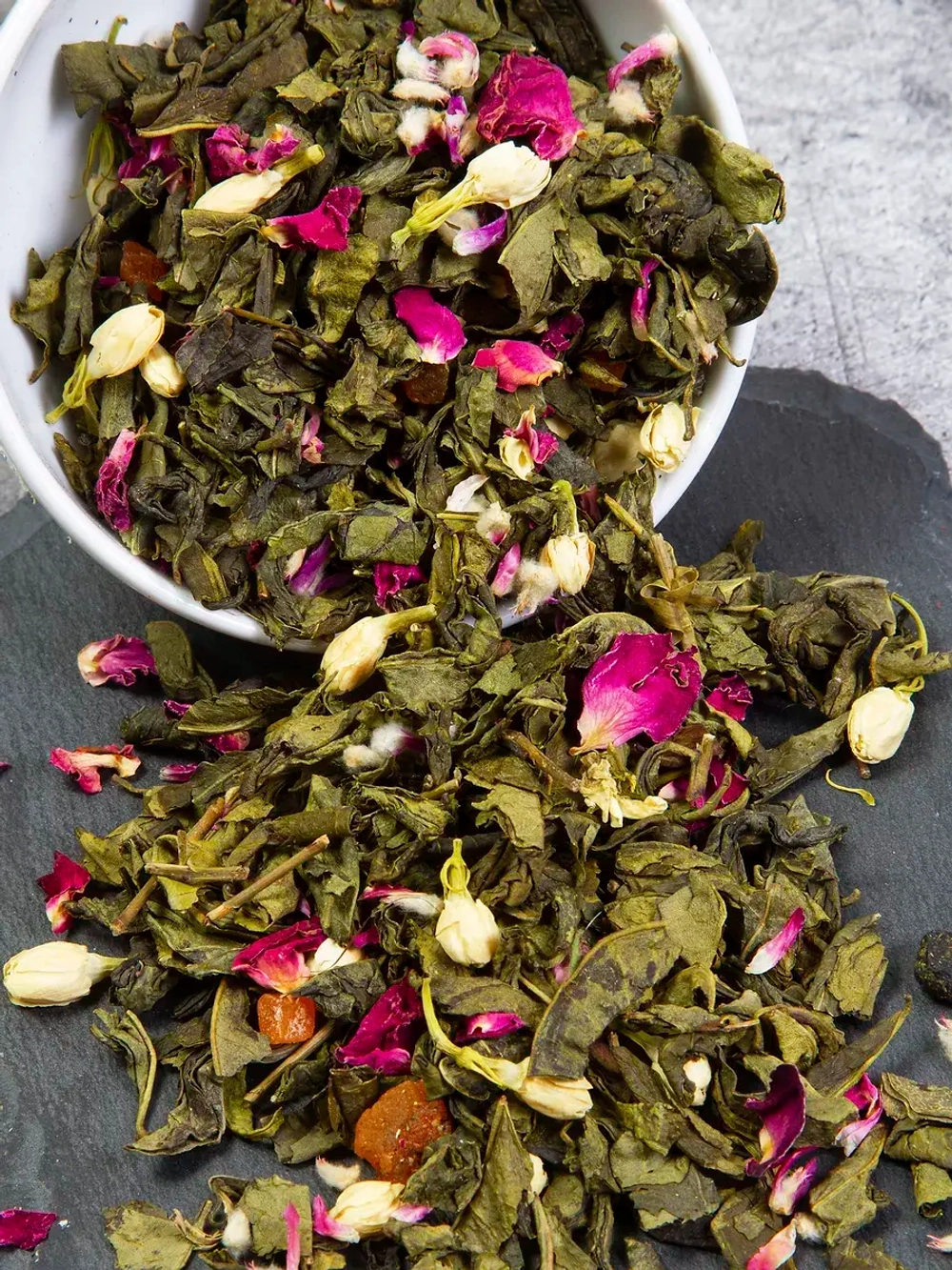 Чай зеленый "Снегурочка"