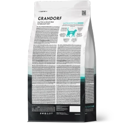 Grandorf GASTROINTESTINAL MODERATE CALORIE, Gluten & Grain Free, Veterinary Diet (Turkey)