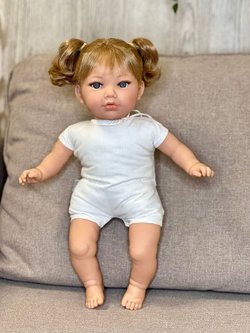 Кукла Marina and Pau 45 cм ALINA в пакете (M890K)