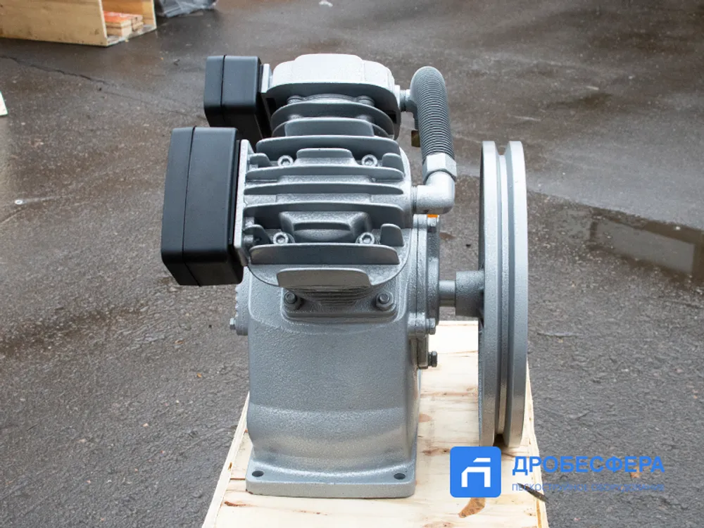 Головка LB30-2 Remeza блок поршневой R 4022230010 (4022230250)