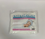 Наматрасник на круглую кровать 75*75, Веллкид