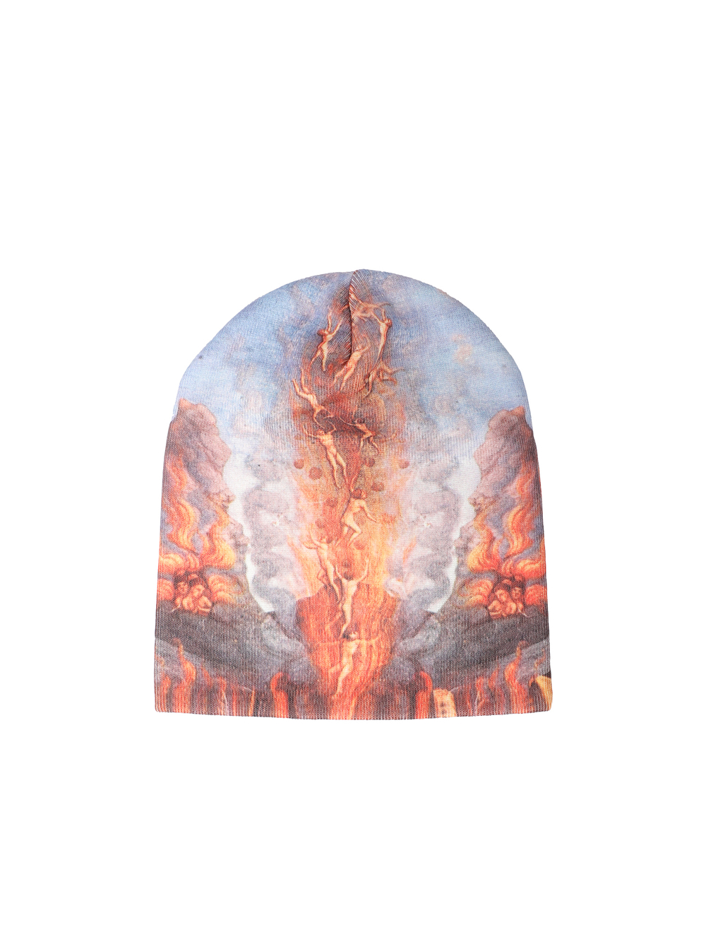 Шапка Inferno Skully
