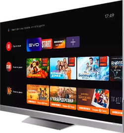 Телевизор 65" HAIER 65 MINI LED PRO