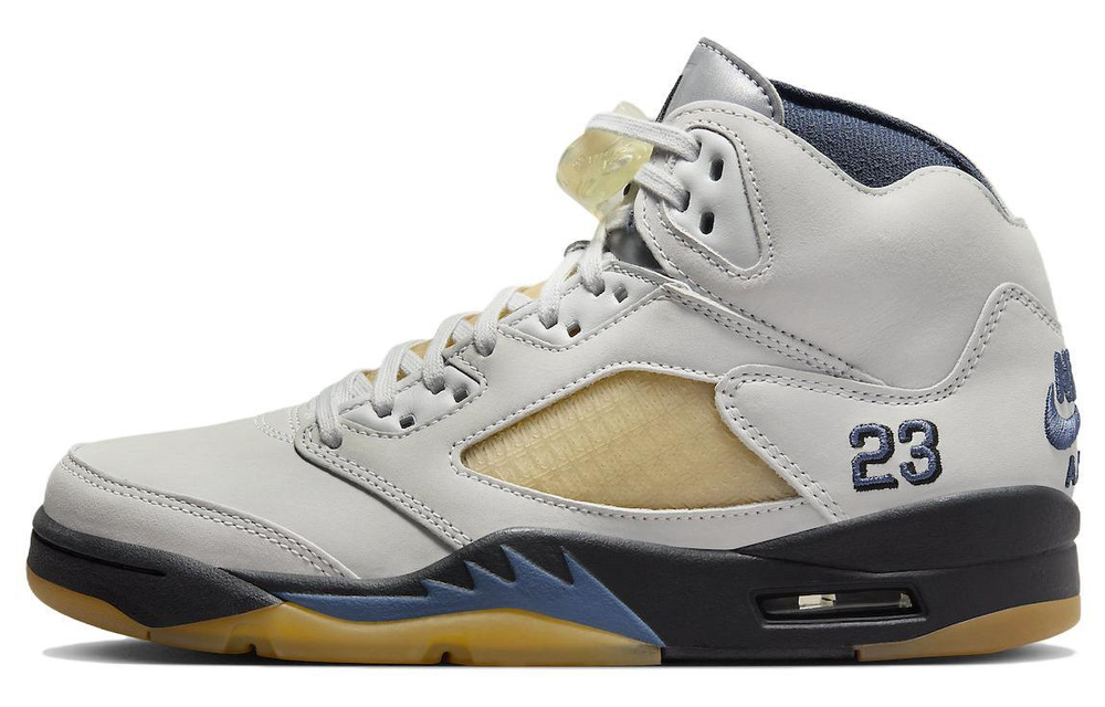 Кроссовки A Ma Manire X Jordan Air Jordan 5 "Photon Dust" (Женская размерная сетка)