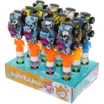 Мыльные пузыри «Тачка» 24 см, 80 мл, с запуском