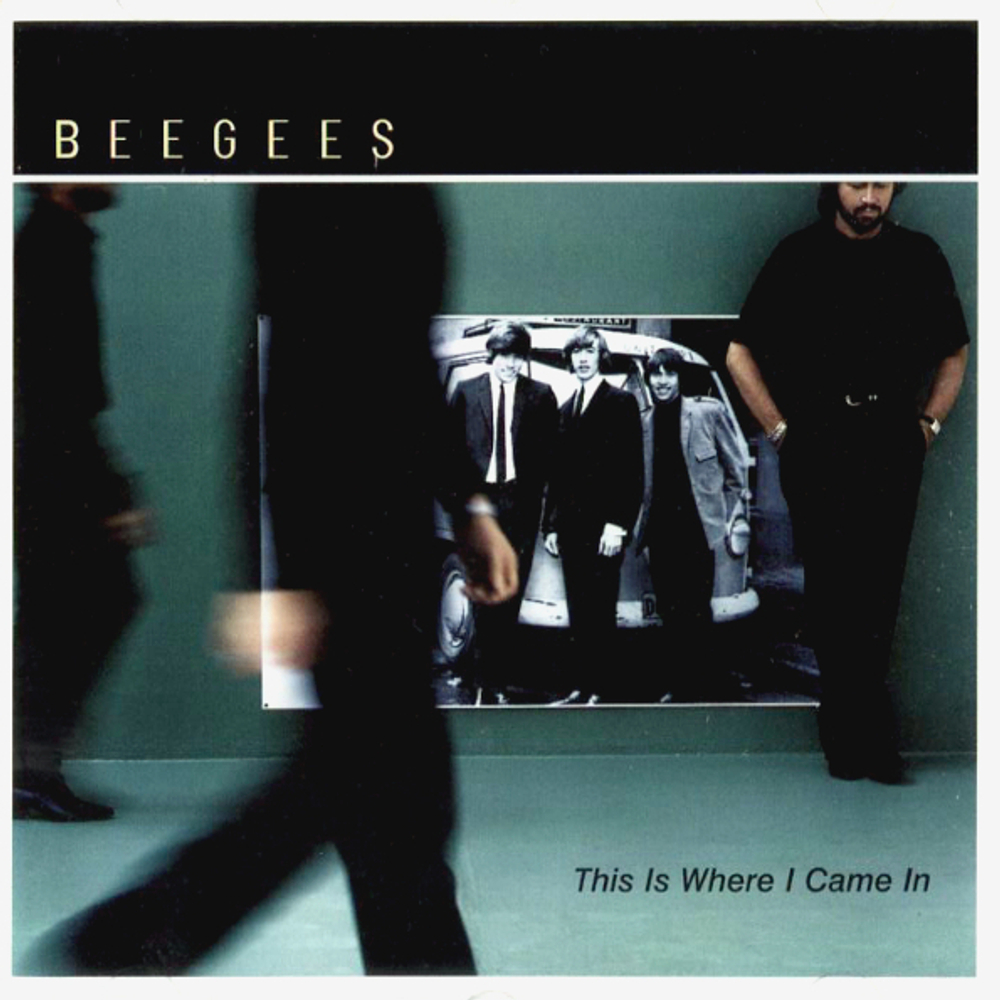Bee Gees / This Is Where I Came In (CD)