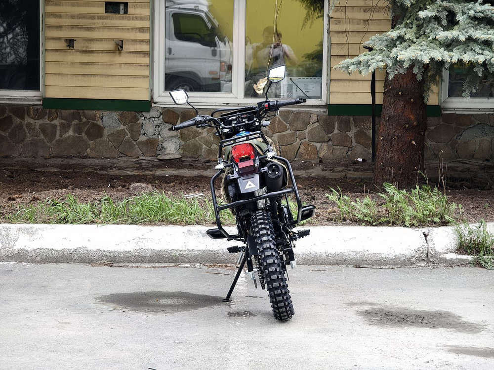 Racer ZWC2-300X ЭНДУРО камуфляж