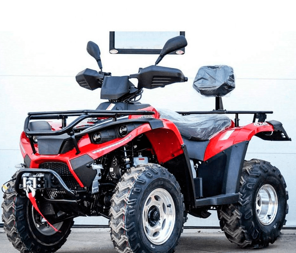Квадроцикл LINHAI-YAMAHA D300