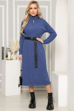 Платье Харизма (синее) П12672-5 LT Collection