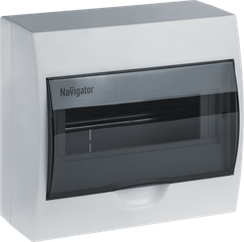 Бокс 10 Navigator IP41 218*95*198 38083