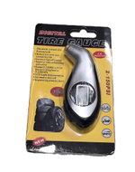 Манометр автомобильный цифровой, электронный манометр с подсветкой