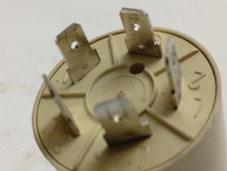 WDN2067WF кт37 Сетевой фильтр для стиральной машины Indesit 411105082 б/у