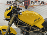 Ducati Monster 400 , 2000