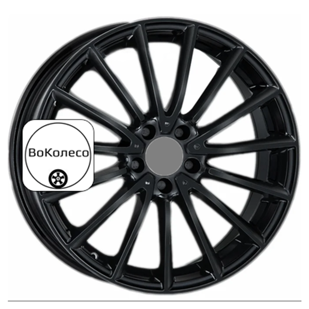 9x18/5x112 ET42 D66,6 Komet Gloss Black MAK