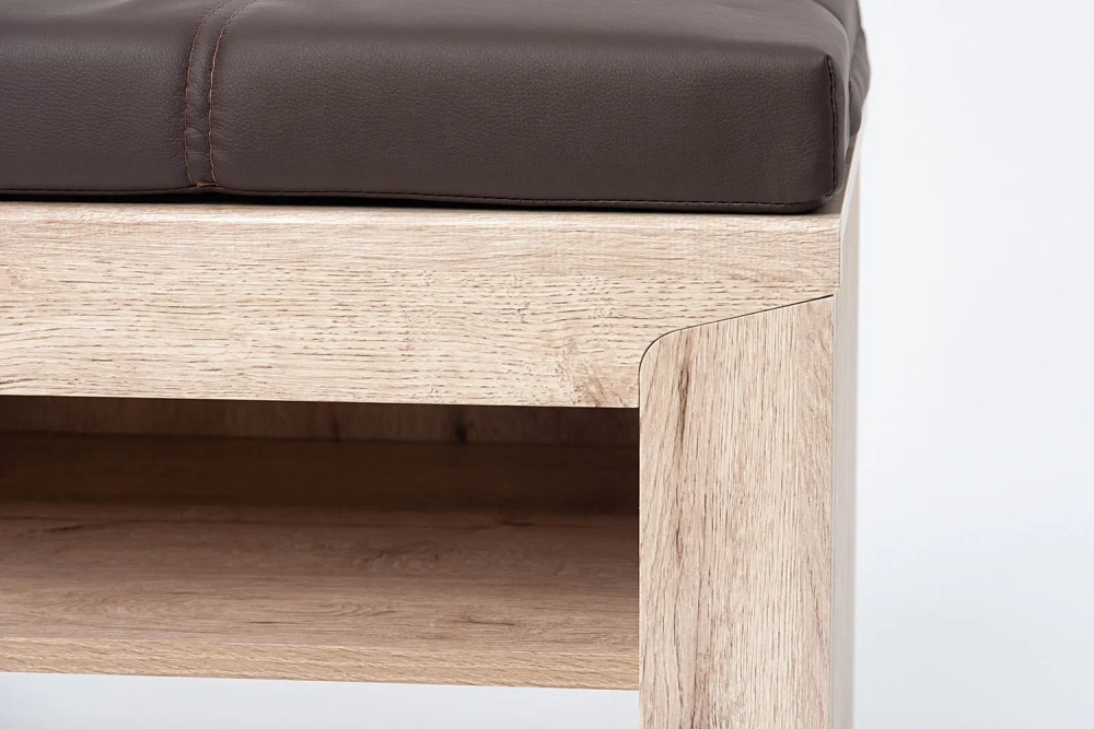 Соренто прихожая Тумба открытая