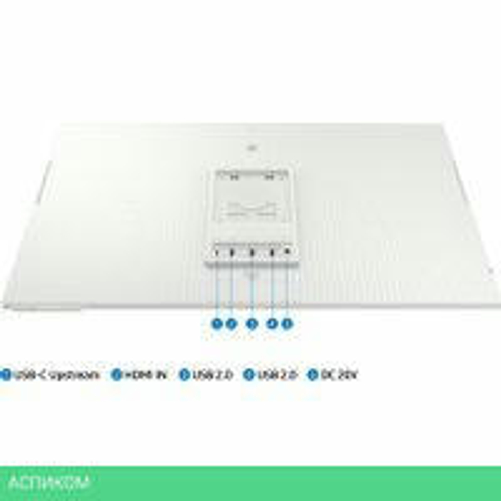 Smart монитор Samsung Smart M8 LS32DM801UUXDU