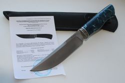 Нож Странник Elmax Акрилфотография - 1