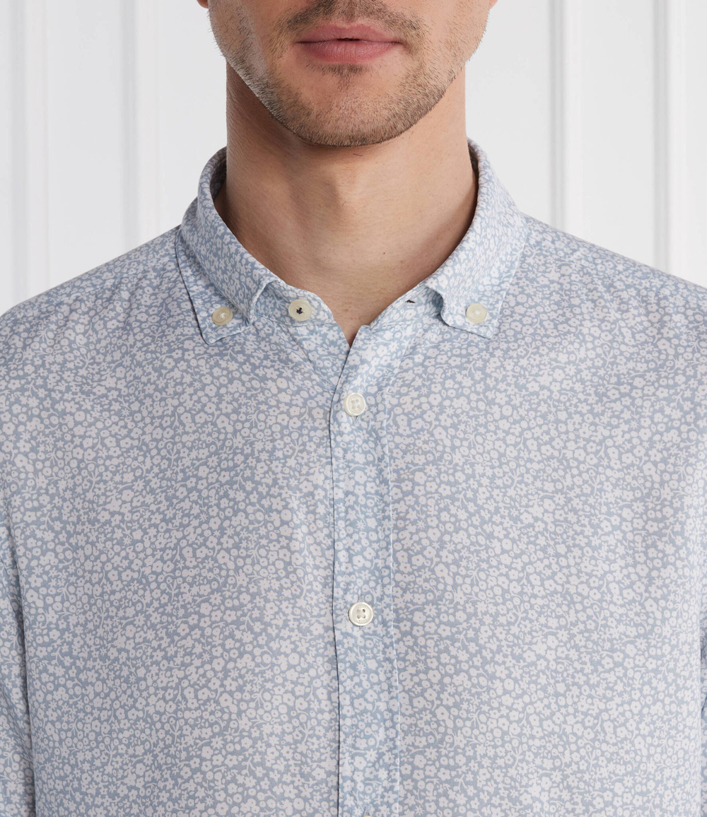 Рубашка Heli2 Joop! Jeans - голубой(30041329)