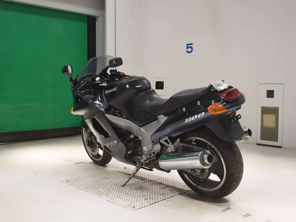 Kawasaki ZZ-R1100 , 2000