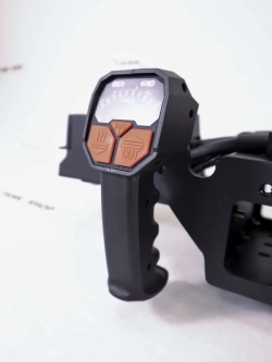 Комплект лебедки T-Max 9500lbs с кронштейном крепления для TANK 300