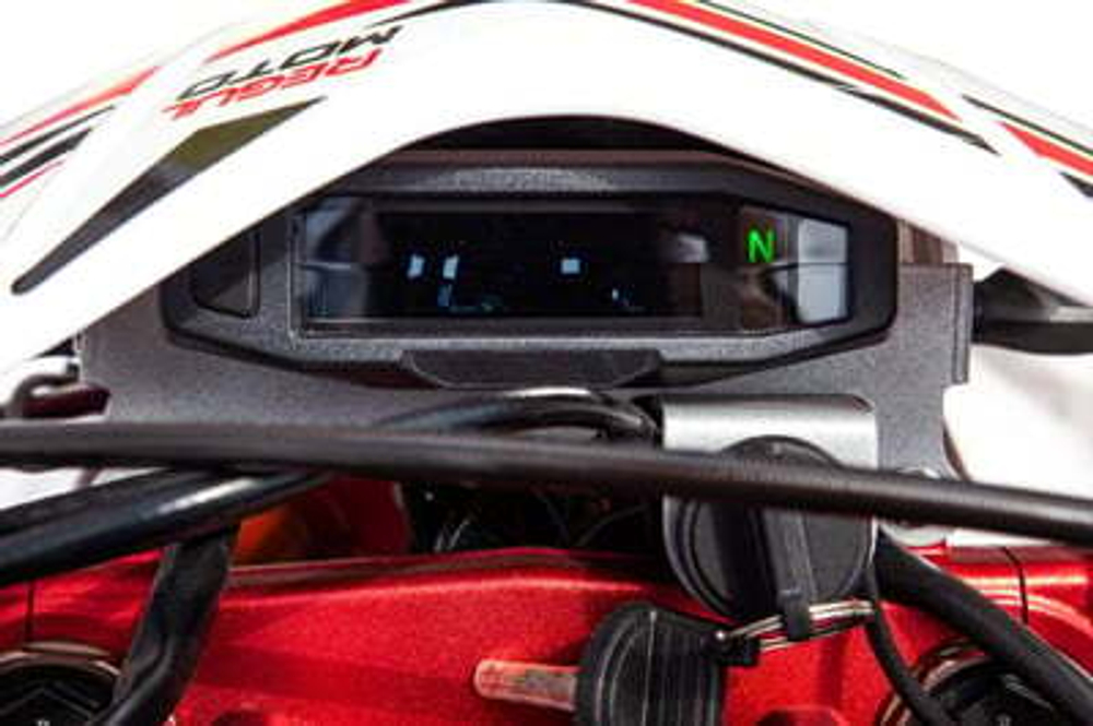 Мотоцикл кроссовый эндуро REGULMOTO CR-Z 300