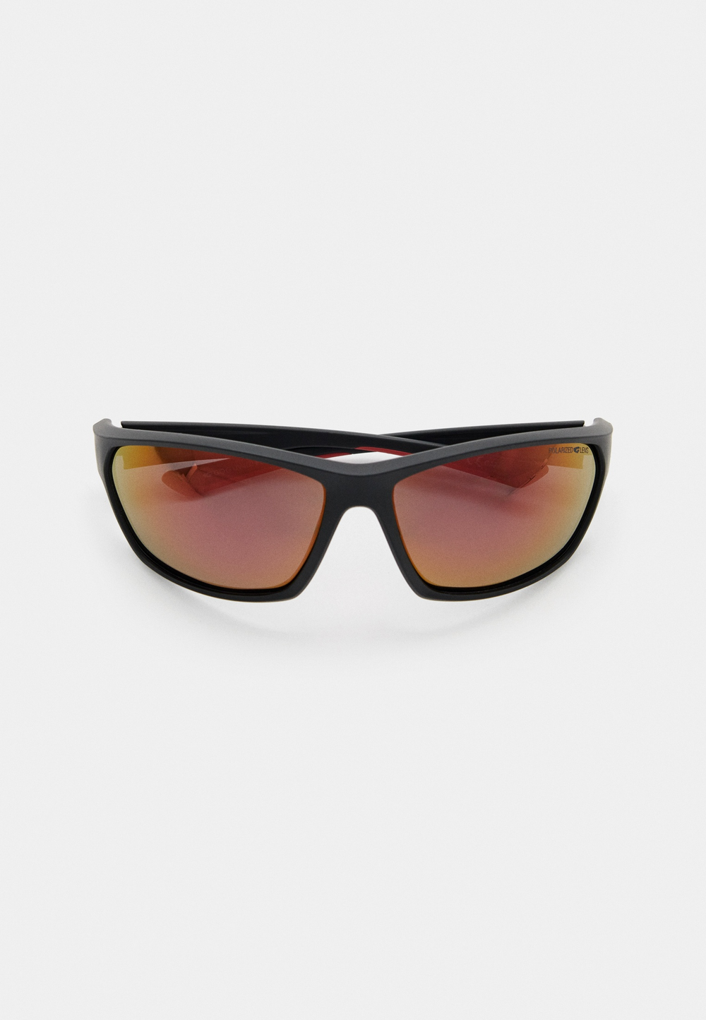 Спортивные очки GOG Chindook / Matt Black-Red / Polarized Red Lens