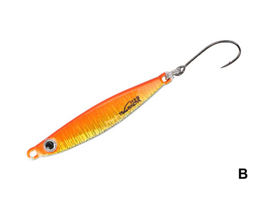 Tsurinoya Iron Chase пилькер