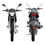 Мотоцикл Regulmoto SK200-9 с ПТС