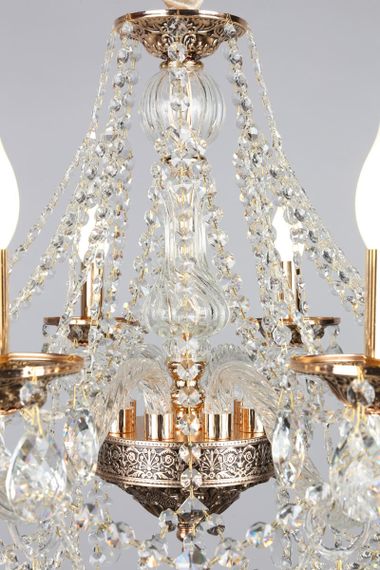 Подвесная люстра Omnilux Gadoni OML-74803-08