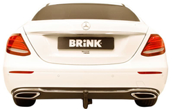 Фаркоп Brink (Thule) 617700 для MERCEDES-BENZ E-CLASS ун (S213) / сед (W213) 16-(паспорт и сертификат в комплекте)(без электрики)