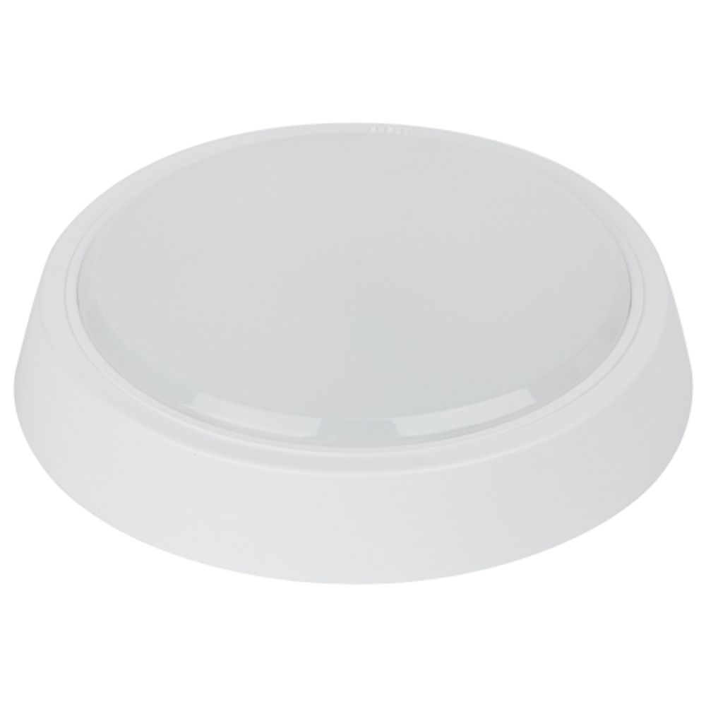 Светильник ЖКХ светодиодный ЭРА SPB-301-0-4K-15 IP40 15Вт 4000K D155 круглый накладной