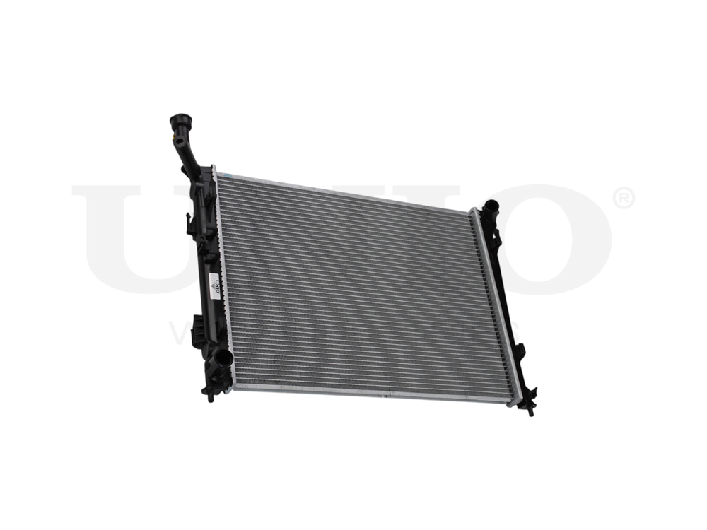 Радиатор охлаждения двигателя UNIO RAD-10035
