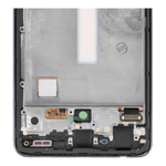 Samsung Galaxy A52 (SM-A525F) / A52 5G (SM-A526) / (Дисплейный модуль с тачскрином) (в рамке) (ORIG-SP)