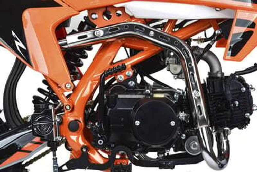 Мотоцикл MOTOLAND SX125E 17/14