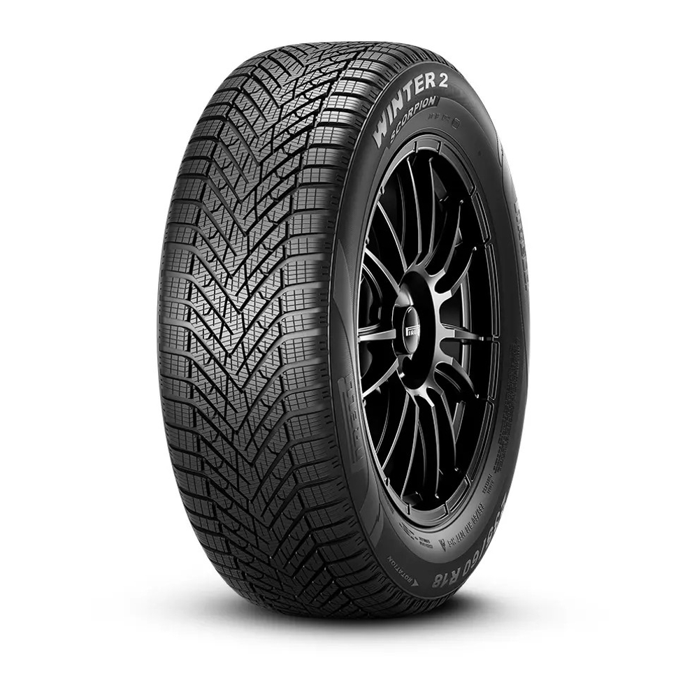 Легковая шина Пирелли  225/60/18  H 104 SCORPION WINTER 2  XL