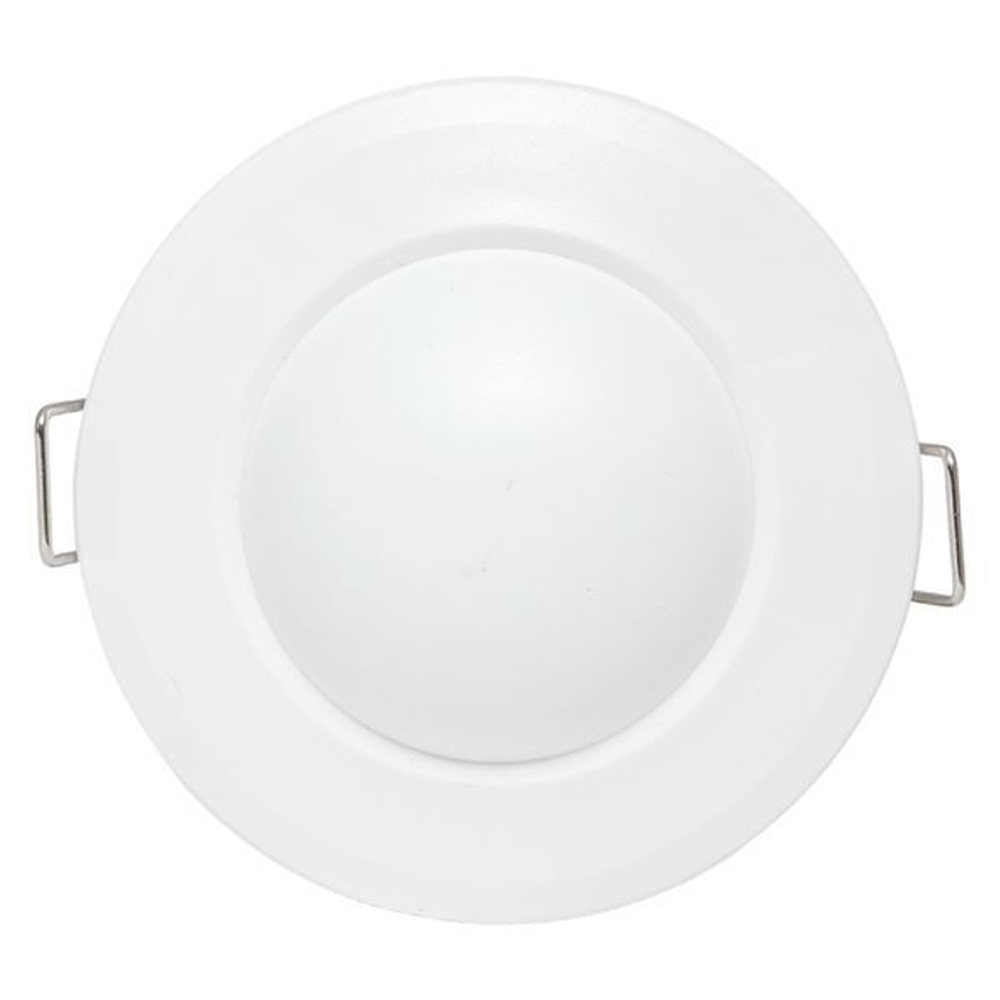 Микроволновый датчик движения бел, 1200Вт 360гр, до 20м IP20 MW-701 EKF PROxima