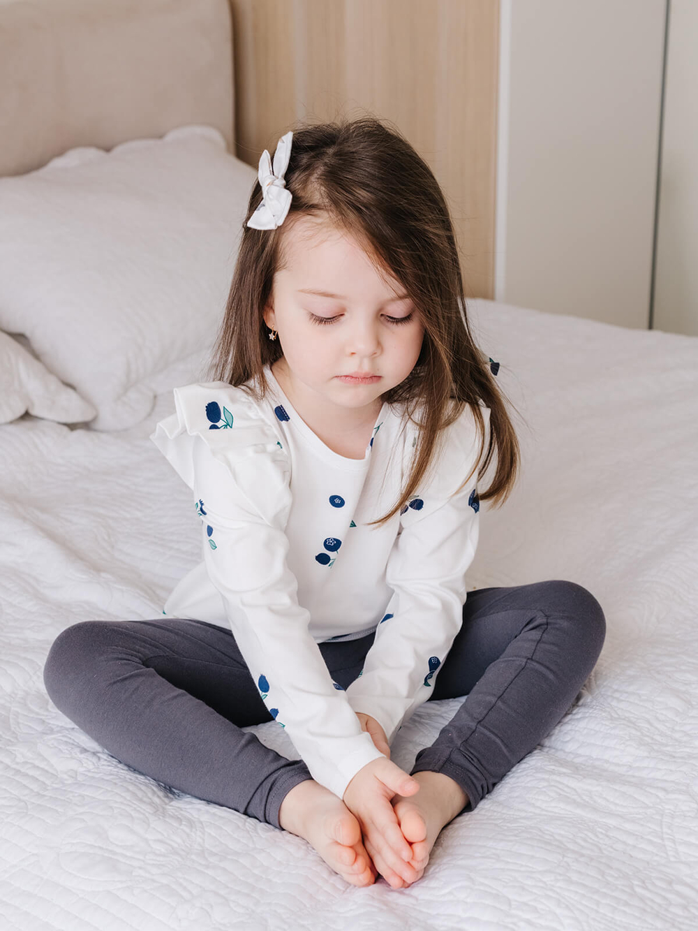 Легинсы Mjölk Steel Grey