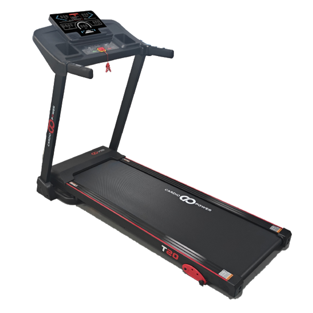 Беговая дорожка CardioPower T20 NEW